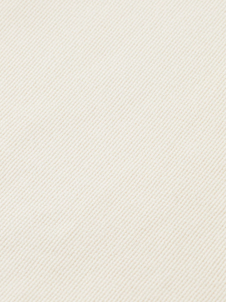 Eggnog Mélange Long Sleeve Waffle T-Shirt