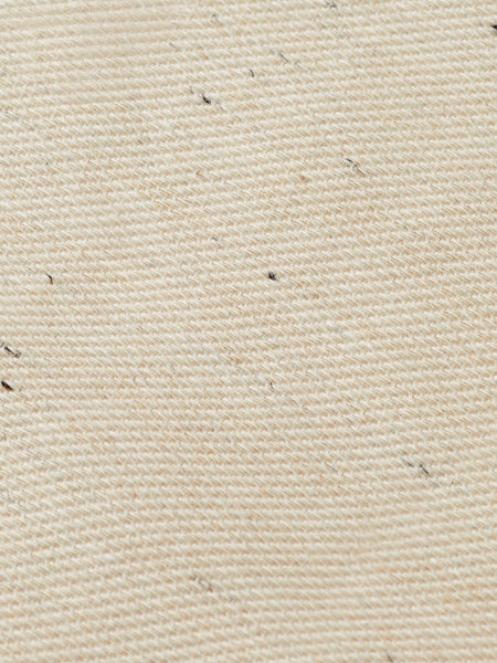 Light Tannin Mélange Relaxed Fit Shirt