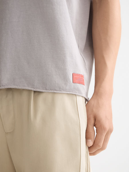 Gull Raw Edge T-Shirt
