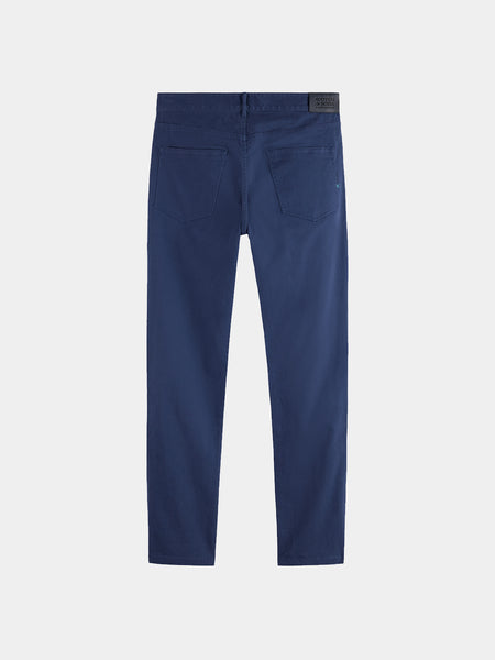 Ralston Cotton Pant - Oceana