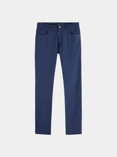 Ralston Cotton Pant - Oceana