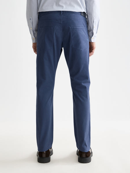 Ralston Cotton Pant - Oceana