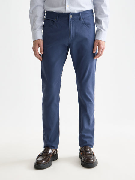 Ralston Cotton Pant - Oceana