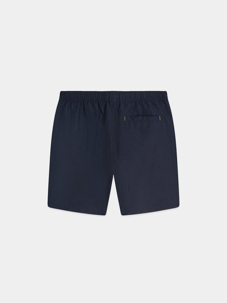 Mid Length Swim Shorts - Navy