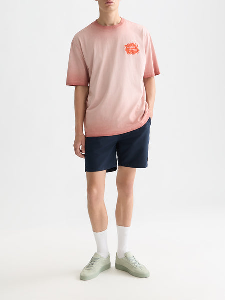 Mid Length Swim Shorts - Navy