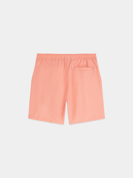 Mid Length Swim Shorts - Canyon Clay