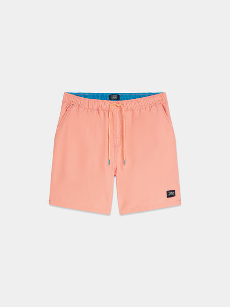 Mid Length Swim Shorts - Canyon Clay