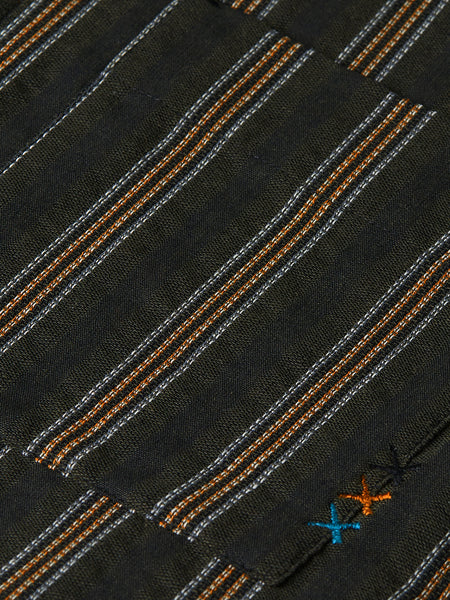 Meteorite Multi Stripe S/S Shirt