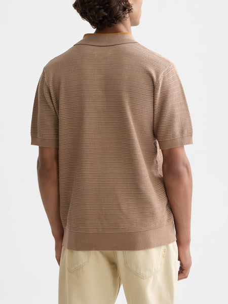 Amphora Knit Polo
