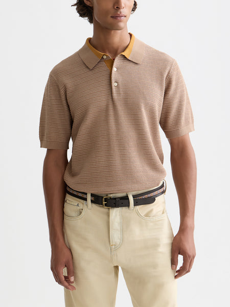 Amphora Knit Polo