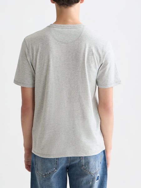 Mélange T-Shirt Grey Heather