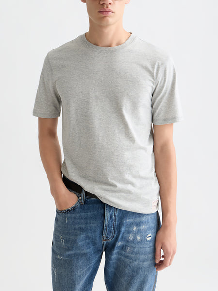 Mélange T-Shirt Grey Heather