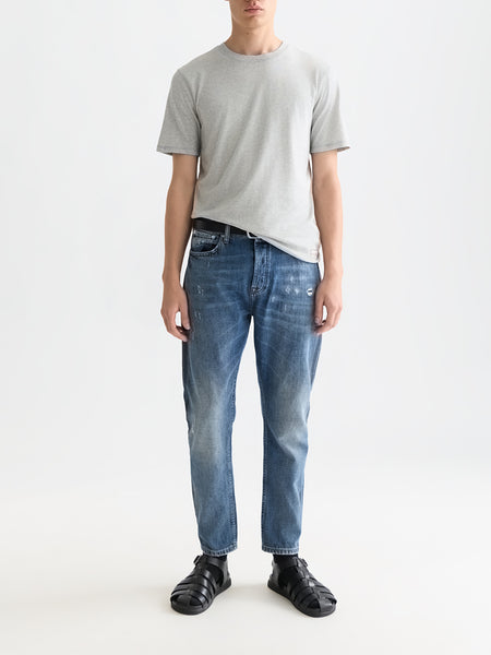 Mélange T-Shirt Grey Heather