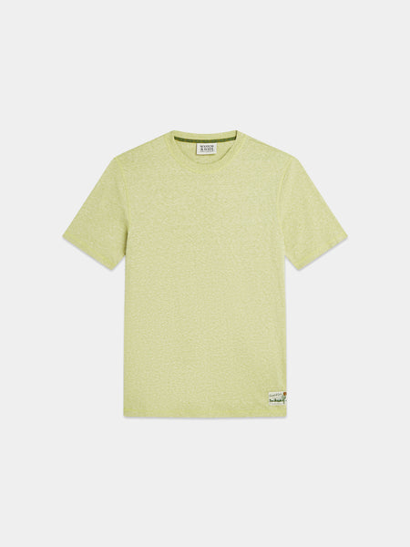 Mélange T-Shirt Green Oasis