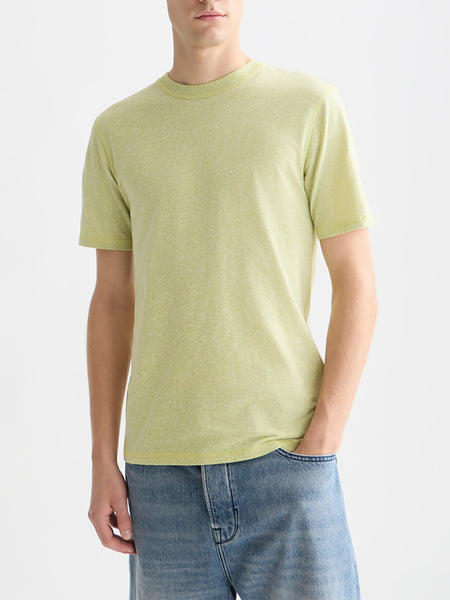 Mélange T-Shirt Green Oasis