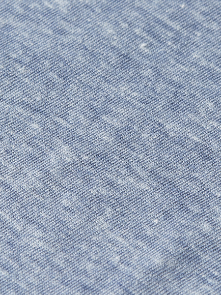 Mélange T-Shirt - Infinity Blue