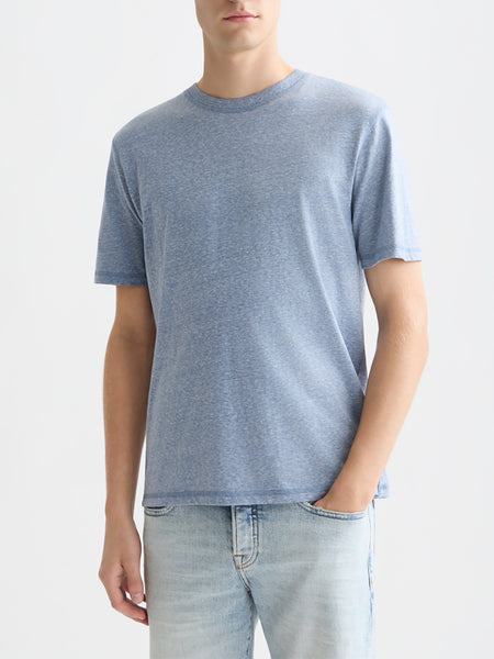 Mélange T-Shirt - Infinity Blue