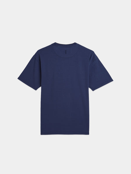 Pageant Blue - 3 Crosses T-Shirt