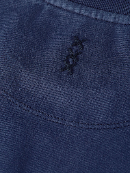 Pageant Blue - 3 Crosses T-Shirt