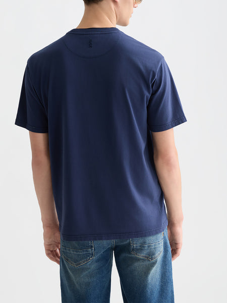 Pageant Blue - 3 Crosses T-Shirt