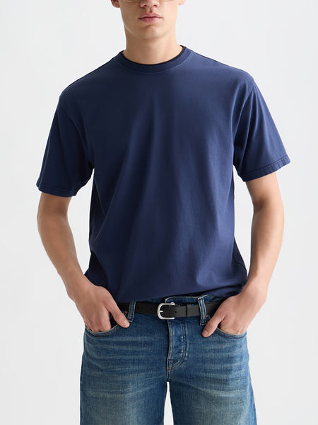Pageant Blue - 3 Crosses T-Shirt