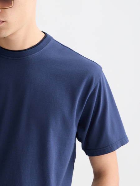 Pageant Blue - 3 Crosses T-Shirt