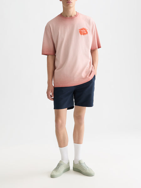 Cold Dyed Canyon Clay Artwork T-Shirt
