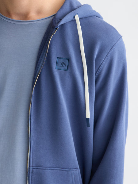 Oceana Zip Thru Hoody