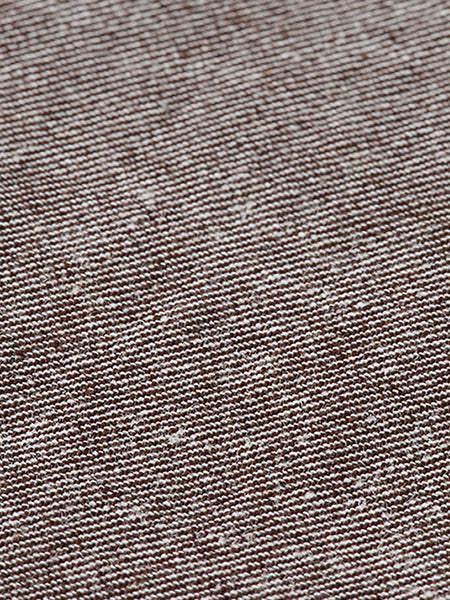 Warren Cotton/Linen Joggers - Fudge