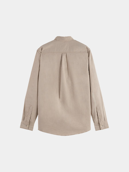 Amphora Regular Fit Oxford Shirt