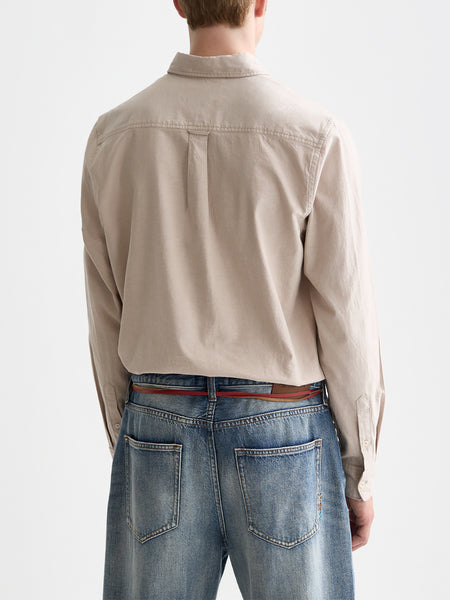 Amphora Regular Fit Oxford Shirt