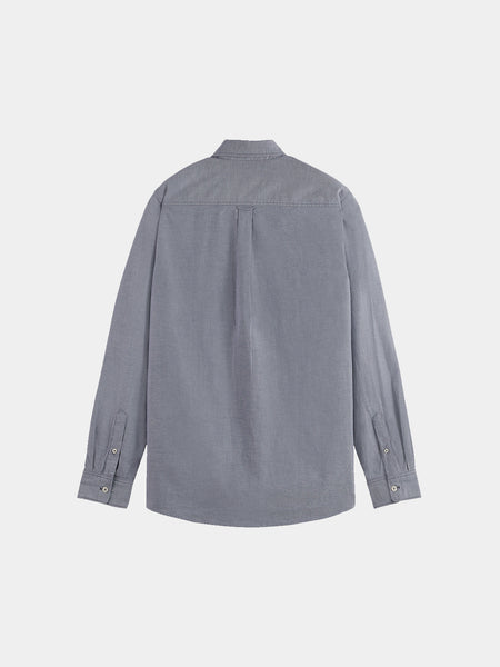 Oceana Regular Fit Oxford Shirt