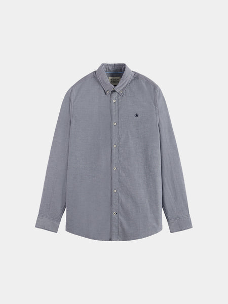 Oceana Regular Fit Oxford Shirt