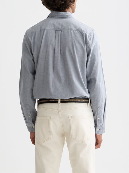 Oceana Regular Fit Oxford Shirt