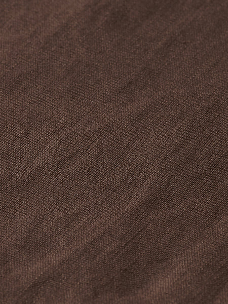 Hot Fudge 100% Linen Shirt