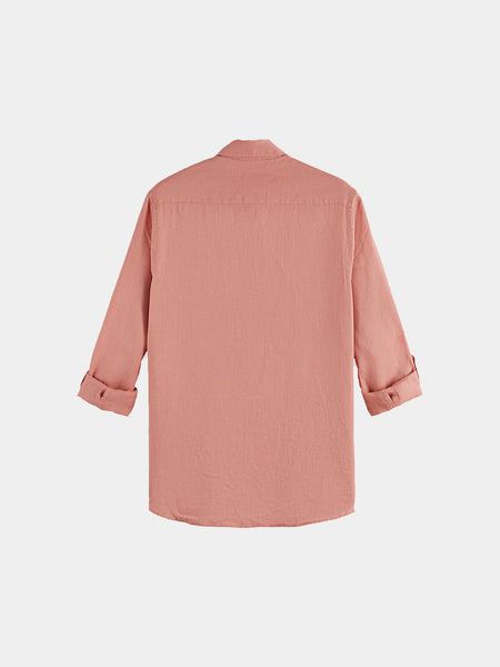 Canyon 100% Linen Shirt