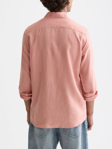 Canyon 100% Linen Shirt