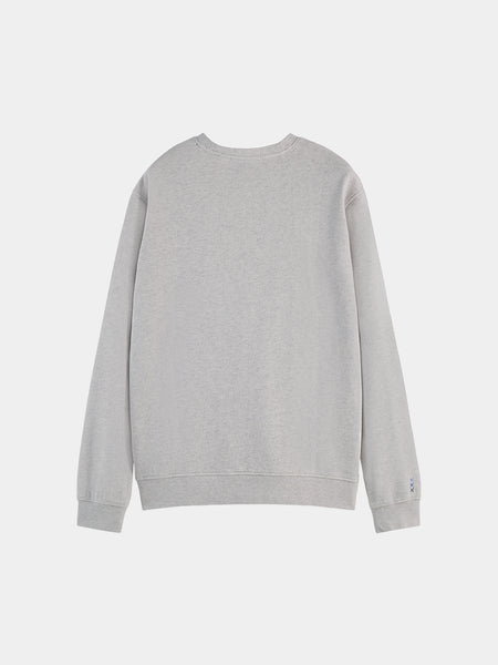 Grey Marle Artwork Sweat