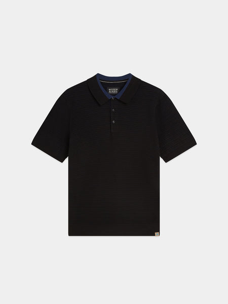 Meteorite Knit Polo