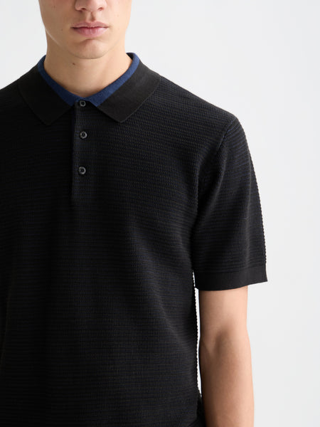 Meteorite Knit Polo