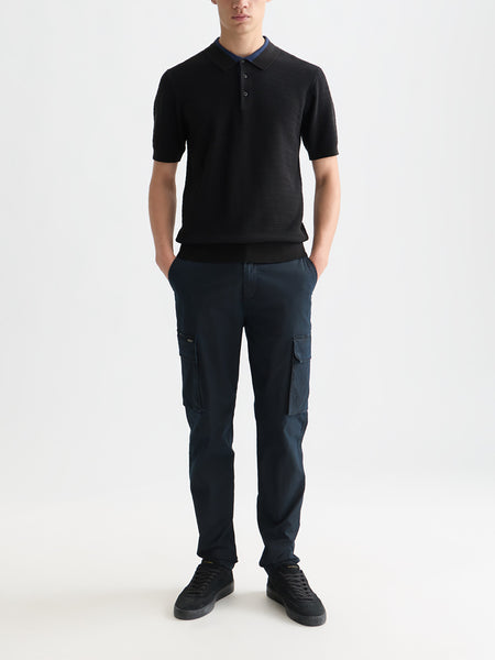 Meteorite Knit Polo