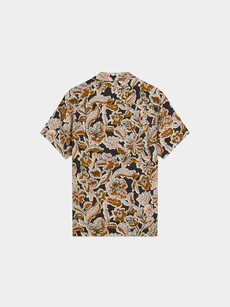 Lucky Bandana Multi Print S/S Shirt