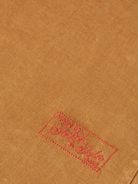 Linen Shirt in Cathay Spice