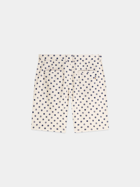 Foulard Eggnog Stuart Chino Shorts