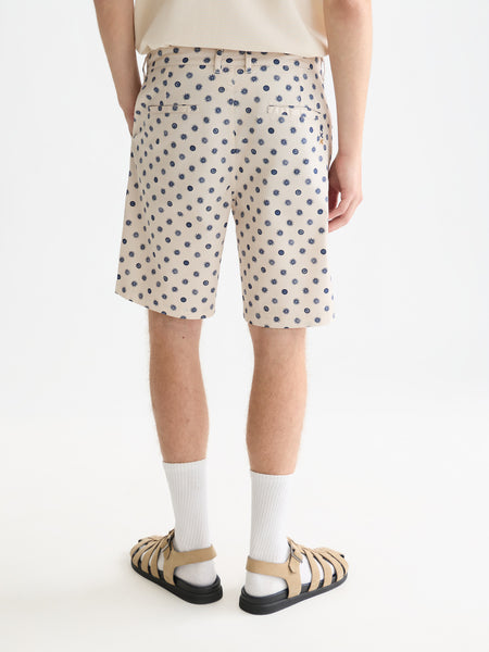 Foulard Eggnog Stuart Chino Shorts