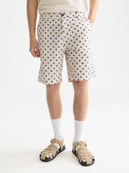 Foulard Eggnog Stuart Chino Shorts