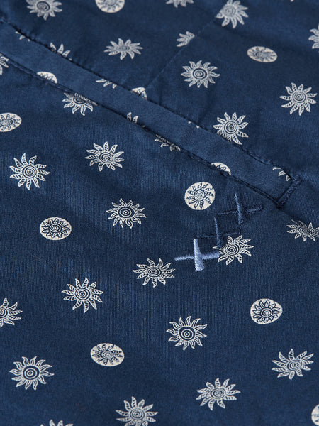 Foulard Dress Blues Stuart Chino Shorts