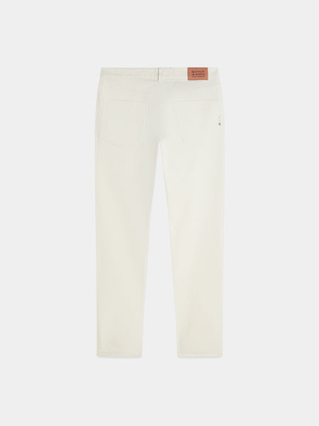 Ralston 5pkt Pant_Eggnog