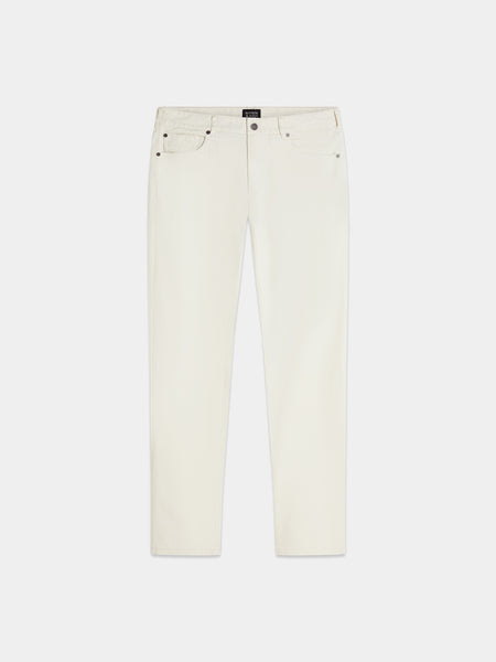 Ralston 5pkt Pant_Eggnog
