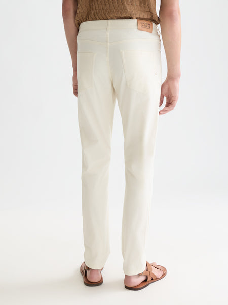 Ralston 5pkt Pant_Eggnog